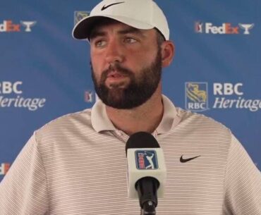 Scottie Scheffler joins Woods and Norman in exclusive club after awkward press conference | Golf | Sport
