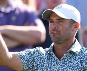 Suspended PGA Tour star offers update on ban and complains about golf rule | Golf | Sport