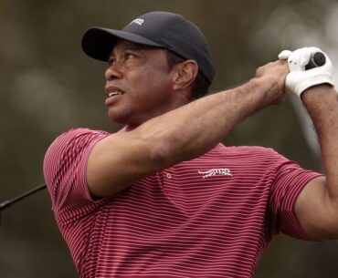 Tiger Woods picked two surprising golfers when naming greatest four players of all time | Golf | Sport