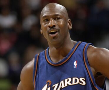 Michael Jordan banks staggering annual sum more than Cristiano Ronaldo and Tiger Woods | NBA | Sport