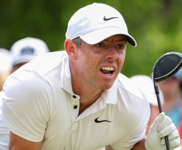 Rory McIroy explains crumbling at Zurich Classic alongside Shane Lowry | Golf | Sport