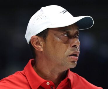 Tiger Woods hits new career low and it's only going to get worse | Golf | Sport