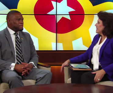 Mayor Nichols discusses community conversations, homelessness, and golf course improvements
