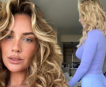 Paige Spiranac Defends Flaunting Butt, 'Heck Yeah I’m Going To Show It Off!'