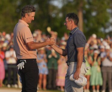 Justin Rose coping with the 'torment' of Masters close call