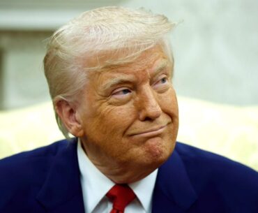 White House Says Trump's Golf Victories Are Evidence of Good Health