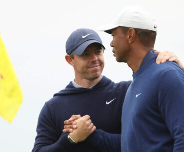 Tiger Woods Reacts To Rory McIlroy's Historic Masters Win