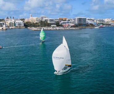 A Bermuda Itinerary for the Competitive Traveler