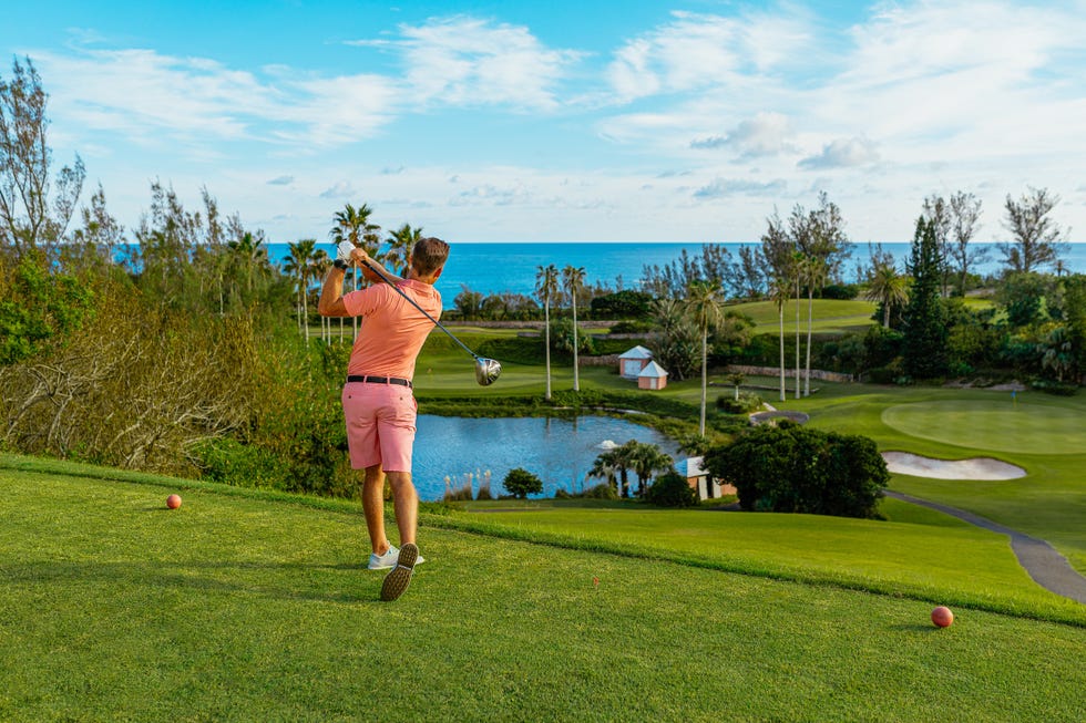 bermuda tourism authority
