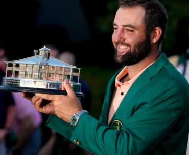 Betting odds for Scottie Scheffler, Jordan Spieth