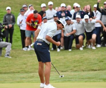 What channel is NCAA men's golf bracket reveal on? Time, TV schedule