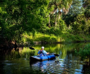 Bill would ban golf, pickleball and resorts at Florida state parks