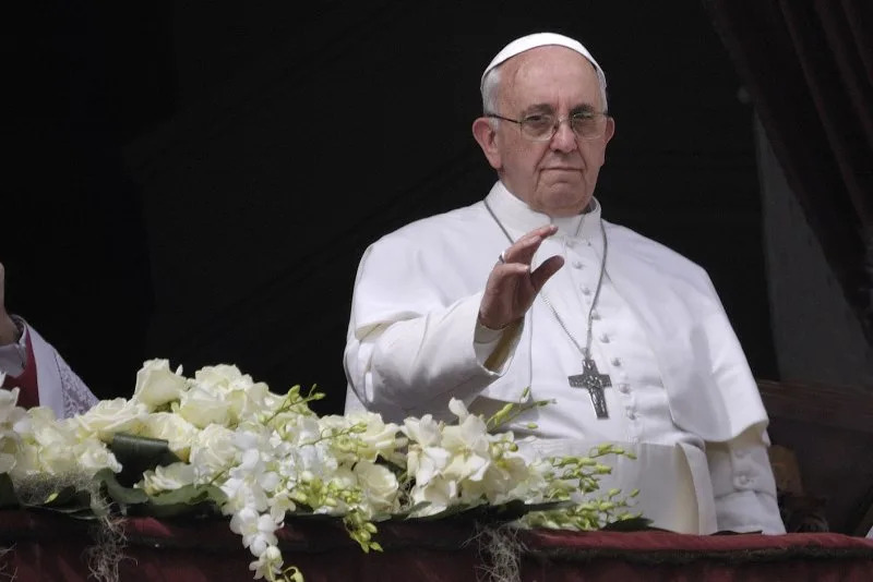 Pope Francis celebrates Easter Sunday mass in Saint Peter's Square at the Vatican on March 31, 2013. On April 13, 2013, the Vatican announced that Pope Francis appointed eight cardinals to look into ways of reforming the Roman Catholic Church. File Photo by Stefano Spaziani/UPI