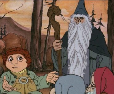 As the Masters Tournament 2025 begins, remember: Hobbits invented golf