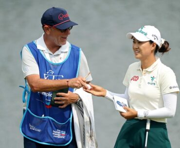 Chevron Championship second round leaderboard, scores, Minjee Lee in the hunt, Hannah Green missed cut