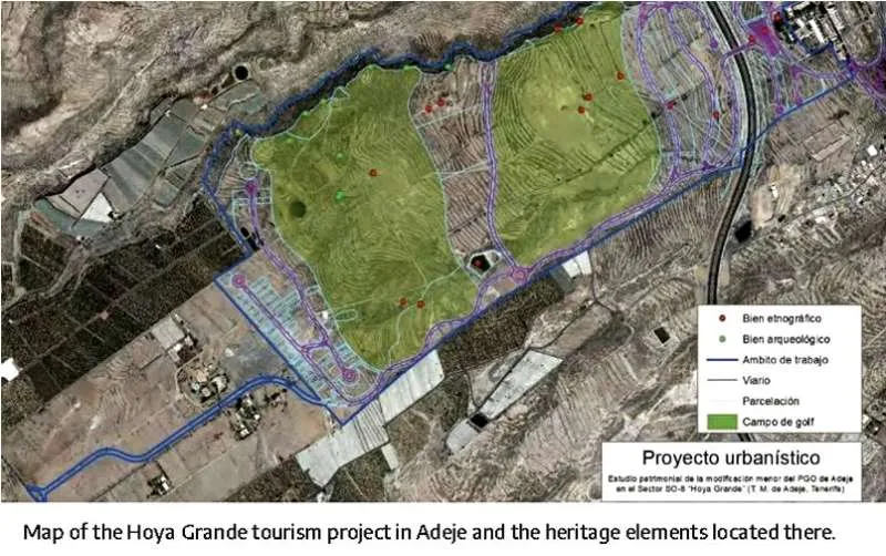 Adeje Council set to approve new golf course resort on Friday amid ongoing water emergency