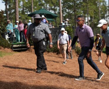 Charlie Woods, Kai Trump compete at Sage Valley Junior Invitational