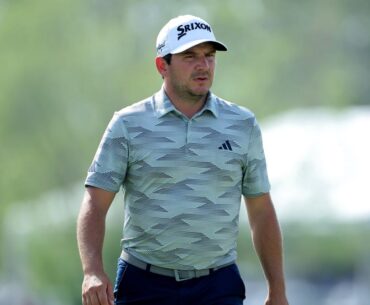 Alejandro Tosti dismisses pace of play controversy at Houston Open