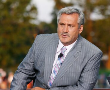 Frank Nobilo's New Zealand accent will grace CBS call at Masters' 16th hole