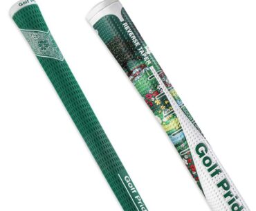 Golf Pride releases Masters inspired Honorary Starter grips