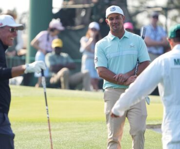 Ranking best players at Augusta National