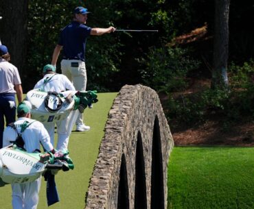 Where is the Masters? Augusta National Golf Club location, membership