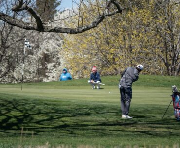 NJ Shore boys golf top freshman player in 2025 poll