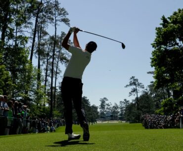 Round 3 pairings, TV schedule