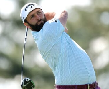 Scores, updates, tee times Saturday