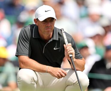 Live scores, highlights from Masters Round 3