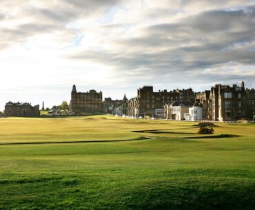 St. Andrews Old Course tee time system is a gamechanger.