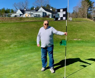New owner Ken Uracius has big plans for Cohasse CC in Southbridge