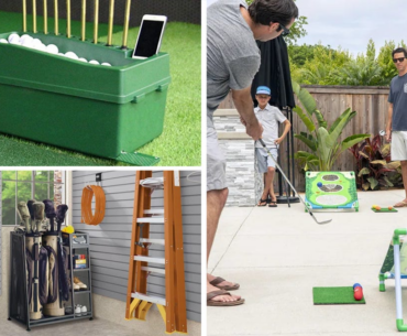 Shop five best golf-related sales on games, organizers