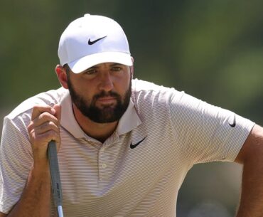 Scottie Scheffler reaches 100 straight weeks as No. 1 in OWGR