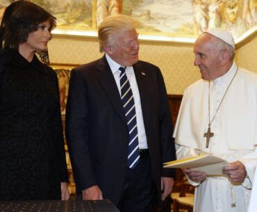 Where is Trump today? Is Trump in Rome? NJ? See Trump schedule today
