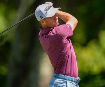 Justin Thomas' Titleist GT2 driver and more new Titleist GT golf clubs