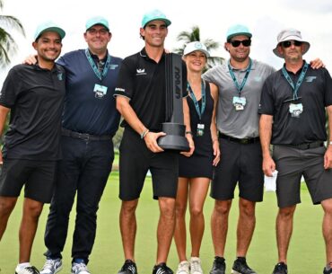 Ping LIV Golf endorsement deal Torque GC Joaquin Niemann