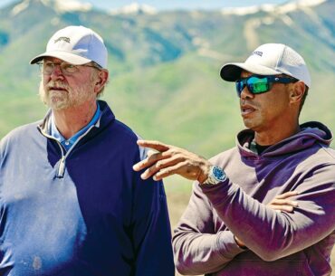 Beau Welling talks about building courses, TGL and working with Tiger