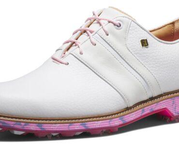 FootJoy Legends Series Drop 1 golf footwear colorful shoes