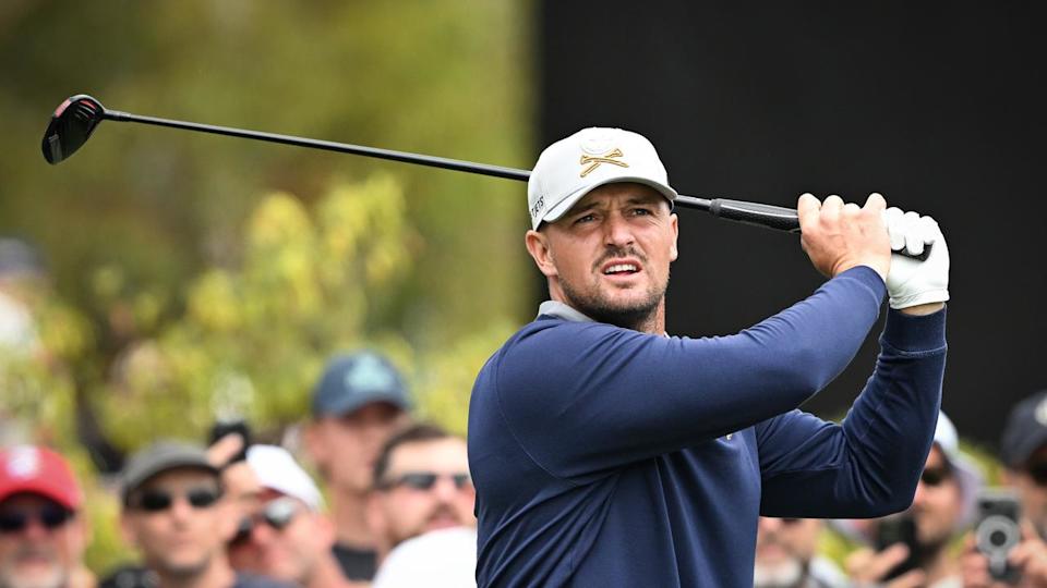 DeChambeau