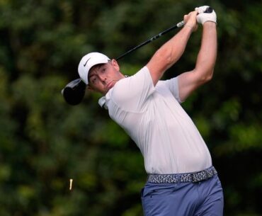 Paul Kimmage: A little luck goes a long way at The Masters – just ask those in green