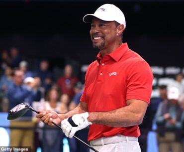 Tiger Woods will be helping to design a nine-hole, Par-3 track at an Augusta municipal course