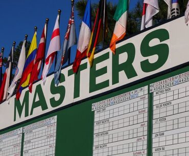 The Masters 2025 Day One LIVE: Leaderboard and updates as world No. 1 Scottie Scheffler aims to defend his crown