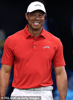 Tiger Woods
