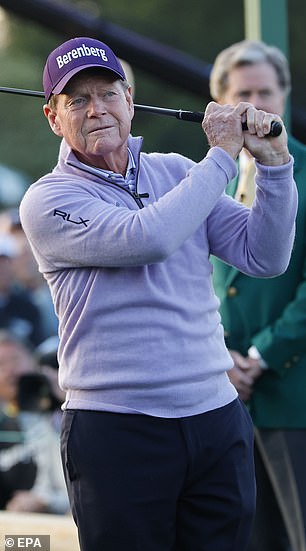 Tom Watson