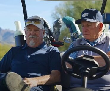 Gary McCord explained why he was banned from the Masters over comments he made on air