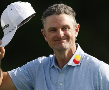 The Masters 2025 Day Two LIVE: Leaderboard and updates as Scottie Scheffler looks to slash Justin Rose's lead