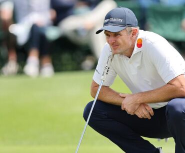 The Masters 2025 Day Three LIVE: Leaderboard and updates as Justin Rose leads at Augusta ahead of Scottie Scheffler, Rory McIlroy and Bryson DeChambeau