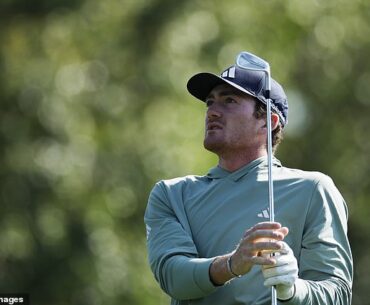 Nick Dunlap flirted with an undesired record Thursday, shooting an 18-over at the Masters