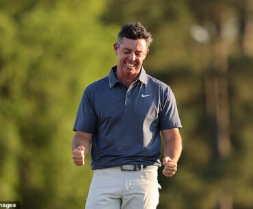 Rory McIlroy's Masters homecoming party has been thrown into doubt by organisers